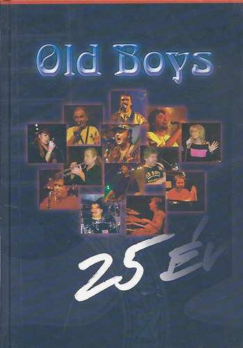 Old boys - 25 v