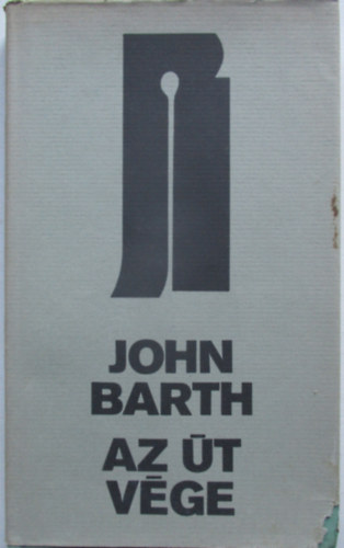 John Barth - Az �t v�ge