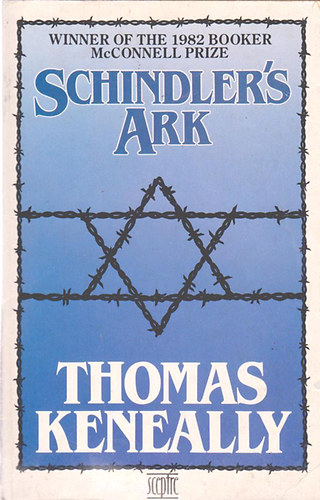 Thomas Keneally - Schindler's Ark