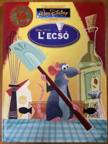 L'ecs - Klasszikus Walt Disney mesk 50.