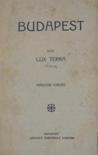 Lux Terka - Budapest