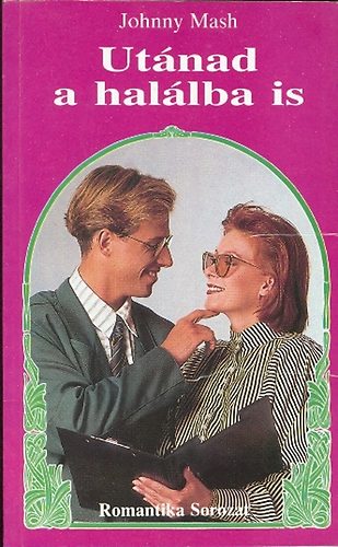 Johnny Mash - Ut�nad a hal�lba is (Romantika)