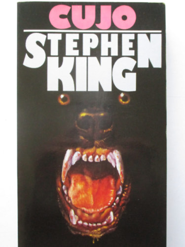 Stephen King - Cujo (magyar nyelv�)