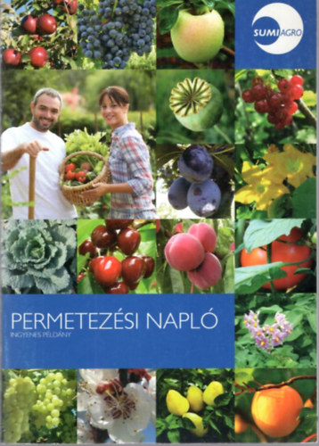 Permetezési napló - Sumi agro