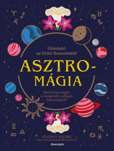 Lindsay Squire - Asztromgia