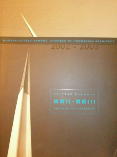 Jankovich Val�ria - �p�t�sz �vk�nyv 2002-2003