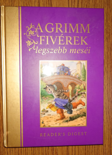 Grimm testv�rek - A Grimm fiv�rek legyszebb mes�i