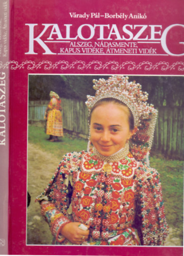 V�rady P�l-Borb�ly Anik� - Kalotaszeg - Erd�ly