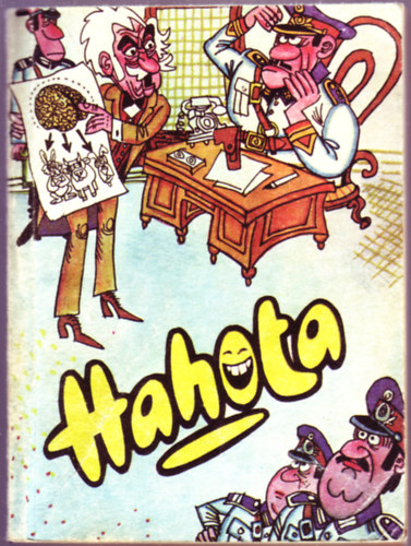 Pajts-Hahota 29. (1987)