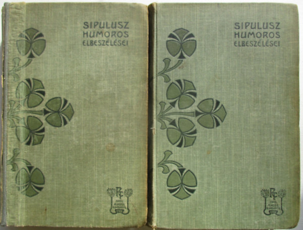 Rákosi Viktor - Sipulusz humoros elbeszélései I.-II.