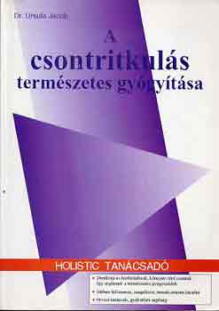 Ursula dr. Jacob - A csontritkuls termszetes gygytsa