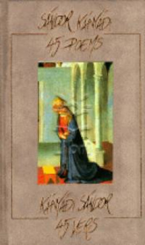 Knydi Sndor - 45 vers - 45 poems