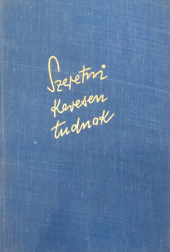 Mur�ti Lili - Szeretni kevesen tudnak