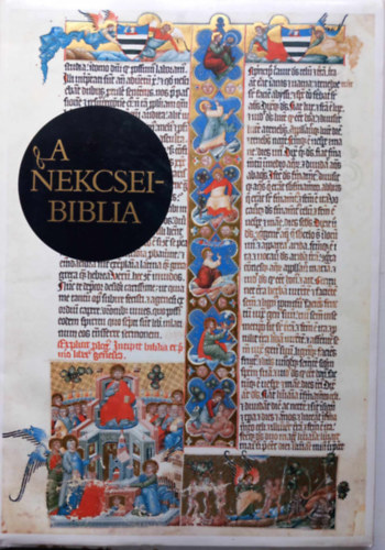 Helikon Kiad - A nekcsei-Biblia legszebb lapjai