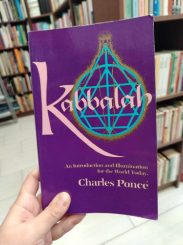 Charles  Ponc (introduction) - Kabbalah
