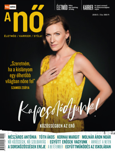 HVG Extra Magazin - A N 2019/03