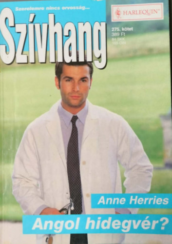 Anne Herries - Szívhang 275. kötet - Angol hidegvér?