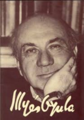 Márton János - Illyés Gyula emlékkönyv