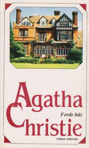 Agatha Christie - Ferde h�z