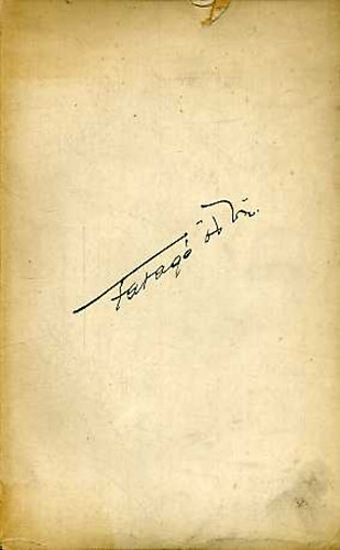 Faragó Ödön - Írásaim és emlékeim