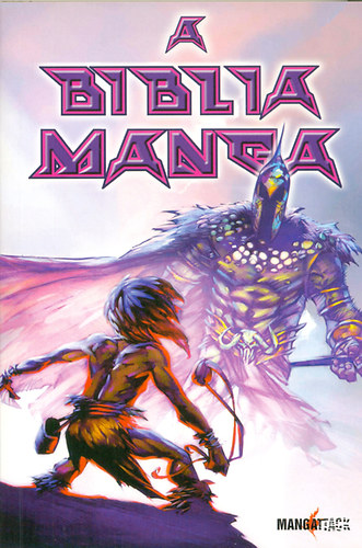 Siku Akinsiku - A Biblia manga