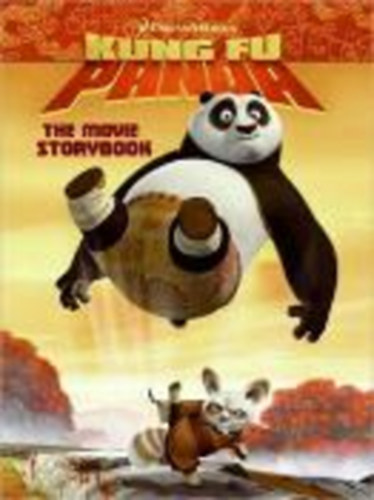 Catherina Hapka - kung fu panda the movie storybook