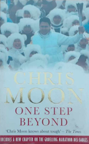 Chris Moon - One step beyond