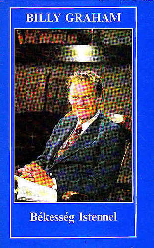 Billy Graham - Bkessg Istennel