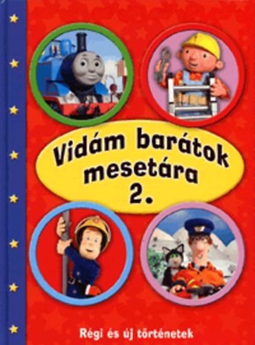 Mrton Andrea  (ford.) - Vidm bartok mesetra 2.