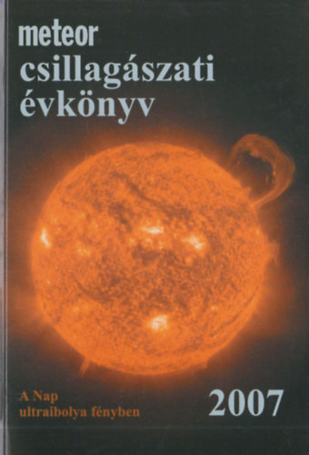 Meteor - Csillagászati évkönyv 2007