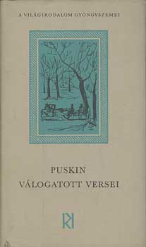 Alekszej Puskin - Puskin v�logatott versei