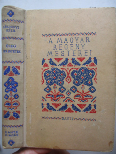 G�rdonyi G�za - Az �reg tekintetes