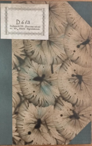 M. Tullii Ciceronis - Epistolae selectae (I-II. egyben)