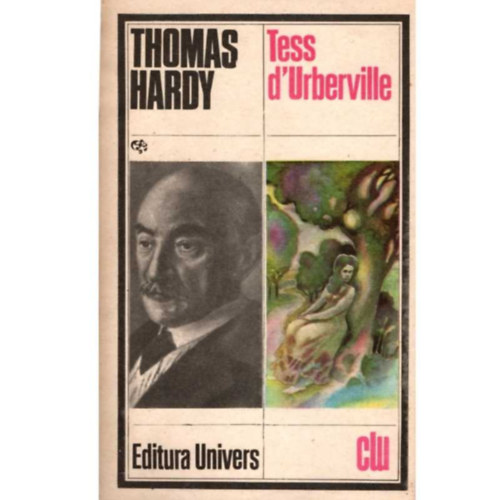 Thomas Hardy - Tess d'Urberville (Editura Univers)