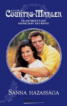 Hedwig Courths-Mahler - Sanna h�zass�ga