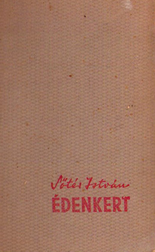 S�t�r Istv�n - �denkert (Kisreg�nyek �s novell�k)