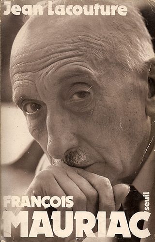 Jean Lacouture - Francois Mauriac