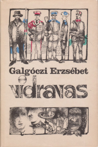 Galg�czi Erzs�bet - Vidravas