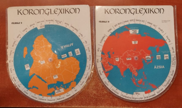 Koronglexikon F�ldrajz IV.-V.