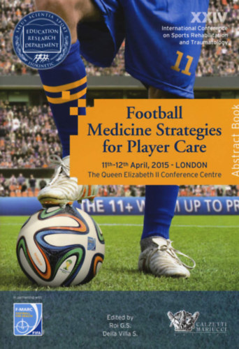 Della Villa S. Roi G.S. - Football medicine strategies for player care