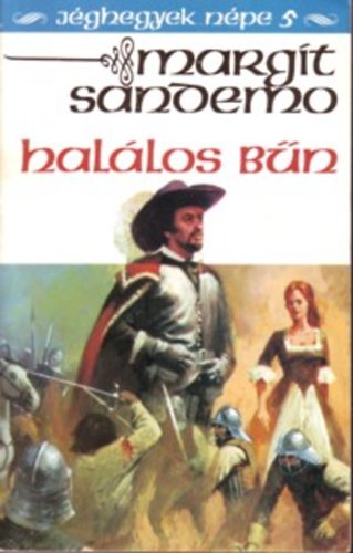 Margit Sandemo - Hal�los b�n (J�ghegyek n�pe 5)