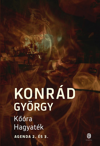 Konrd Gyrgy - Kra - Hagyatk