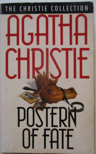 Agatha Christie - Postern of fate