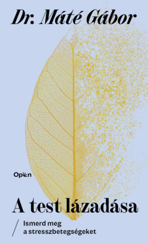 Dr. M�t� G�bor - A test l�zad�sa