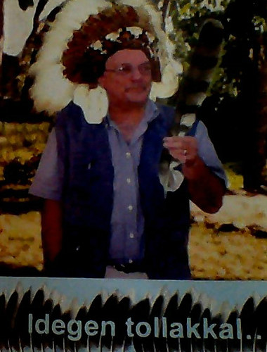 Suara R�bert - Idegen tollakkal