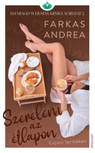 Farkas Andrea - Szerelem az tlapon