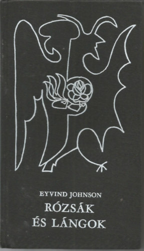 Eyvind Johnson - Rzsk s lngok
