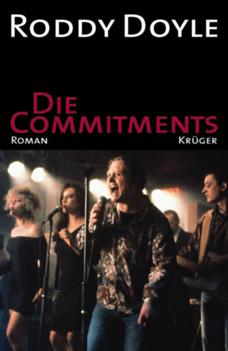 Roddy Doyle - Die Commitments