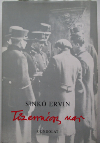 Sink Ervin - Tizenngy nap