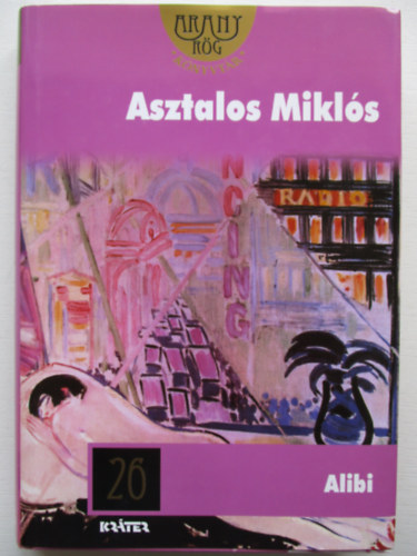 Asztalos Mikls - Alibi